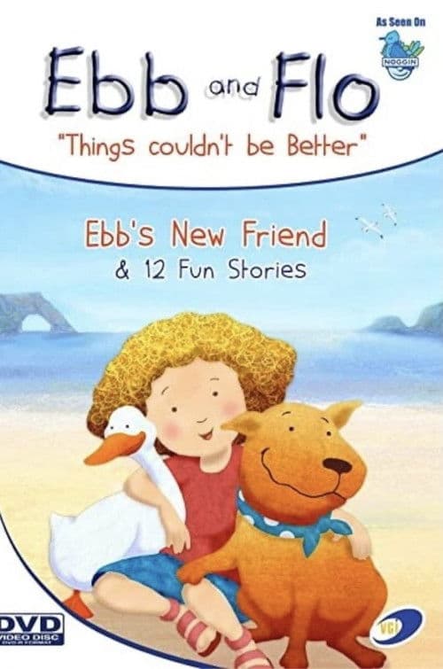 Ebb and Flo Season 1 poster
