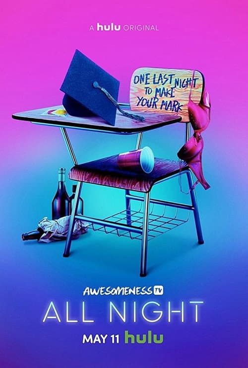 All Night Season 1 poster