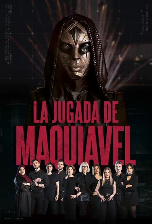 La jugada de Maquiavel Season 1 poster