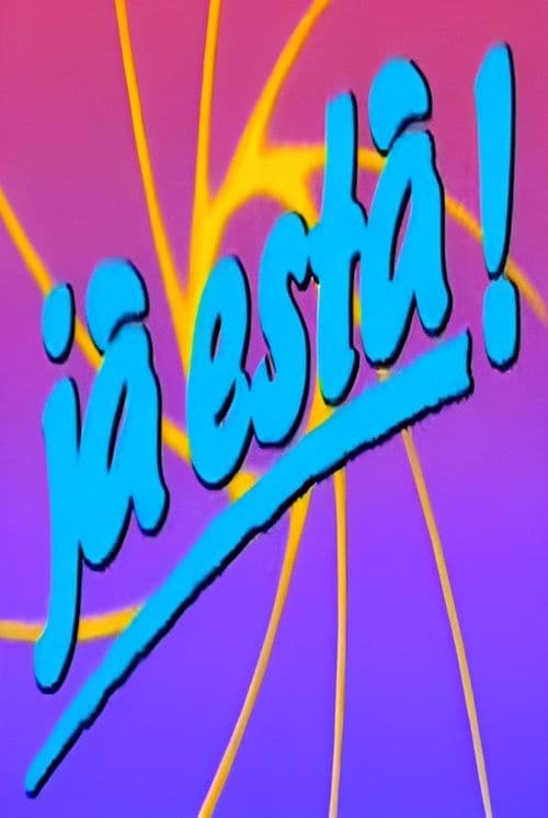 Já Está Season 2 poster