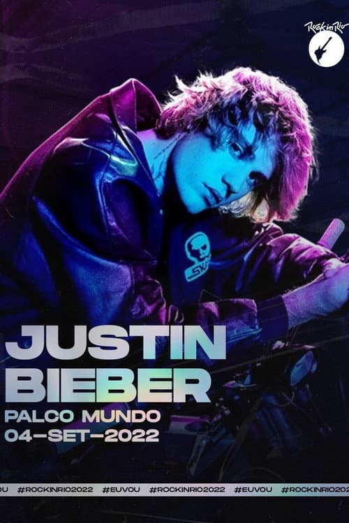 Justin Bieber: Rock in Rio Season 1 poster