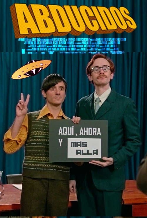 Abducidos Season 1 poster