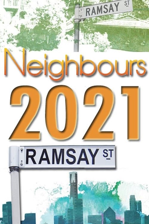 Neighbours Season 37 poster