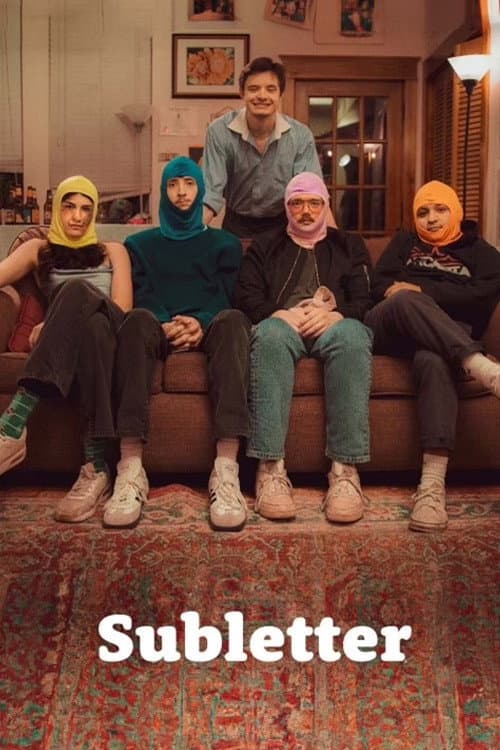 Subletter Season 1 poster