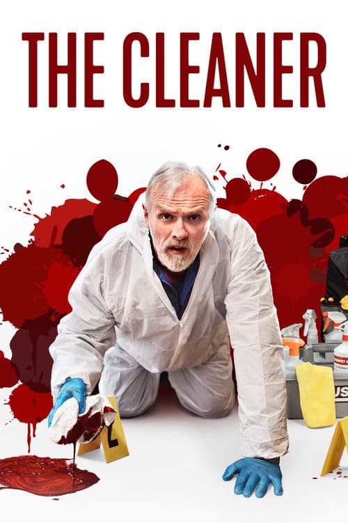 The Cleaner Series 1 poster