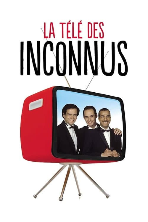 La Télé des Inconnus Season 1 poster