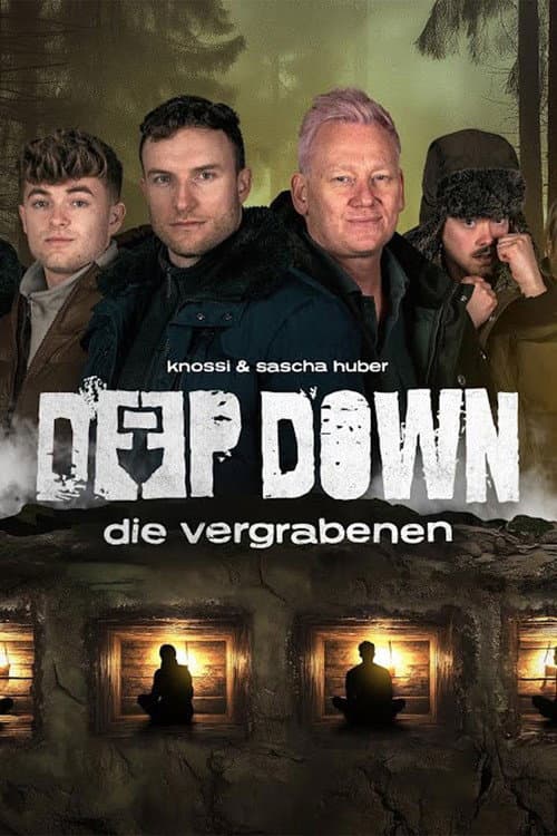 Deep Down – Die Vergrabenen Season 1 poster