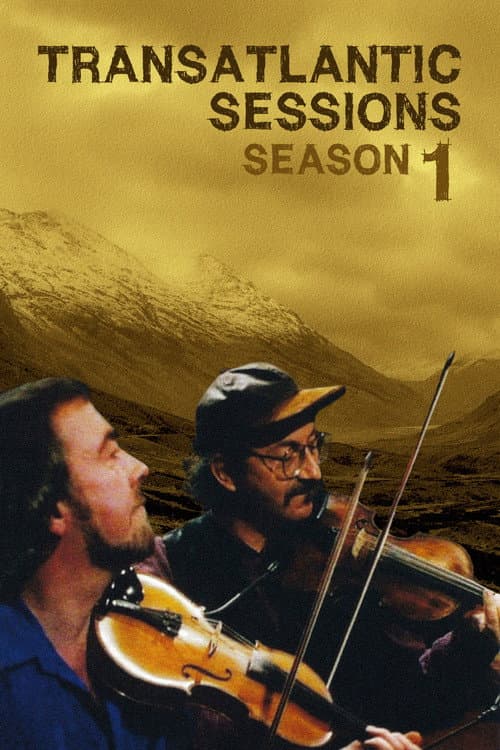 Transatlantic Sessions Series 1 poster