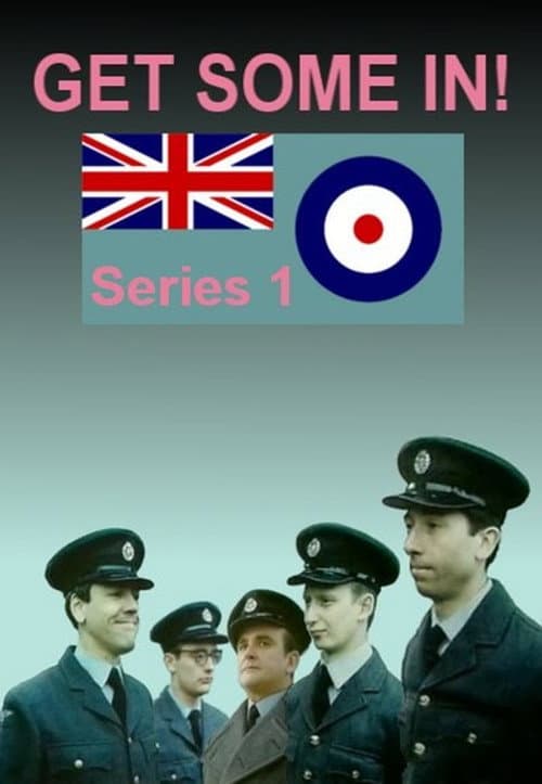 Get Some In! Series 1 poster