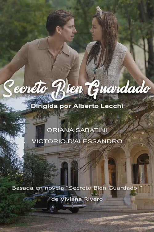 Well Kept Secret Season 1 poster