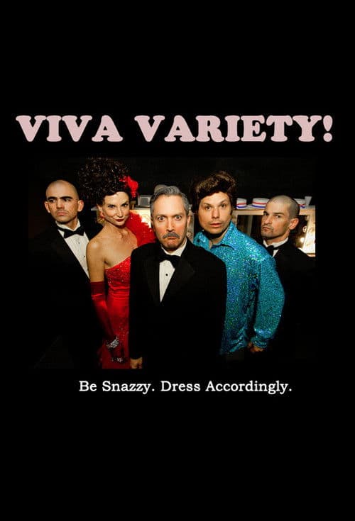 Viva Variety Season 2 poster