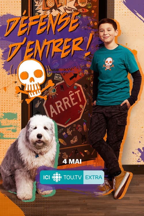 Défense d’entrer! Season 1 poster