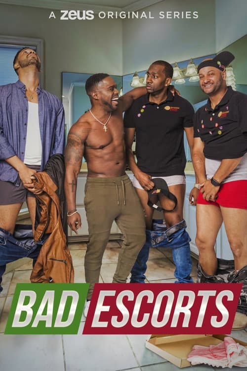 Bad Escorts Season 1 poster