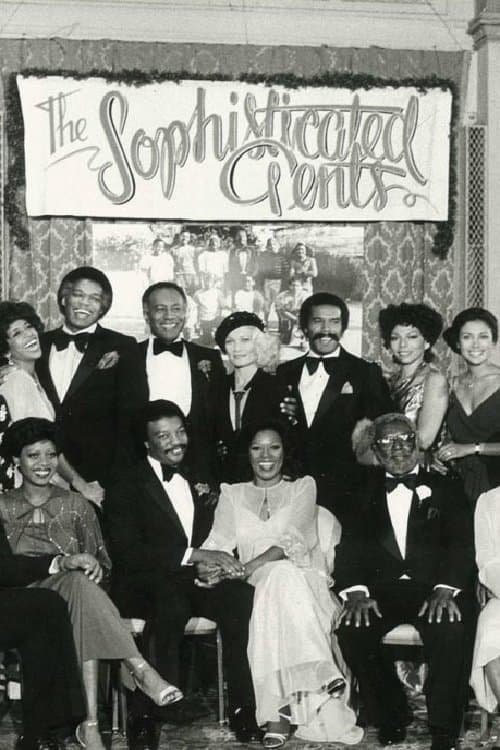 The Sophisticated Gents Season 1 poster