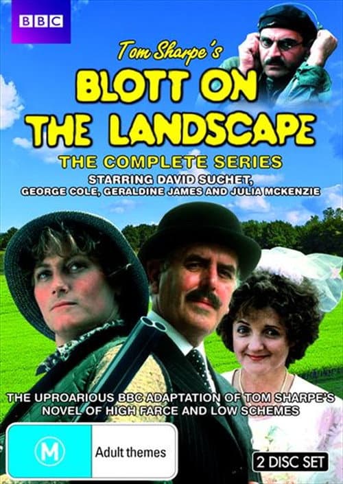 Blott on the Landscape Season 1 poster