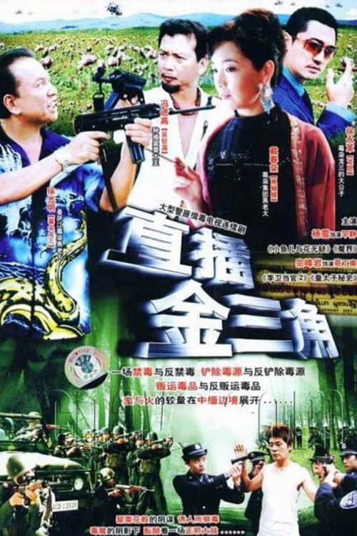 直插金三角 Season 1 poster