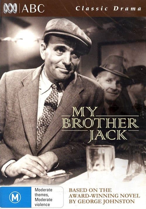 My Brother Jack Season 1 poster