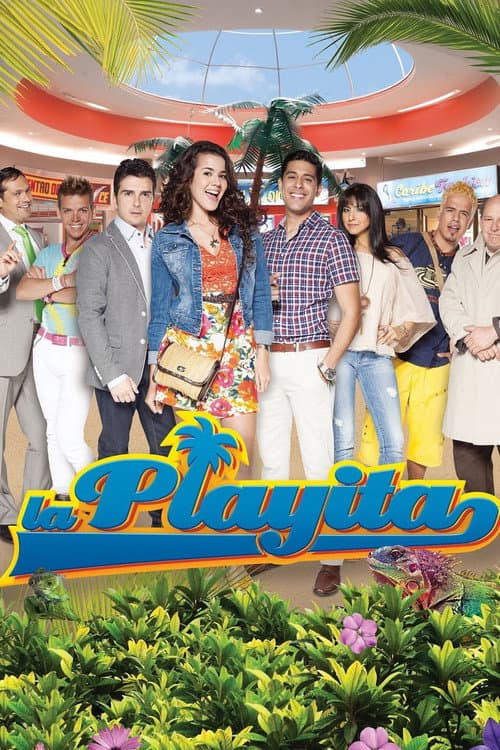 La Playita Season 1 poster