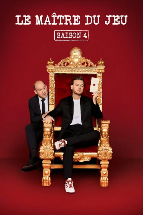Taskmaster Canada Season 4 poster