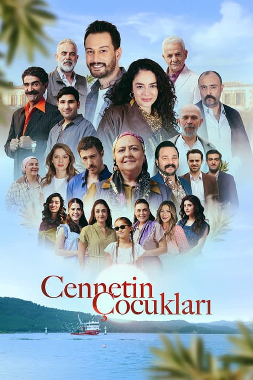 Children of Paradise Season 1 poster