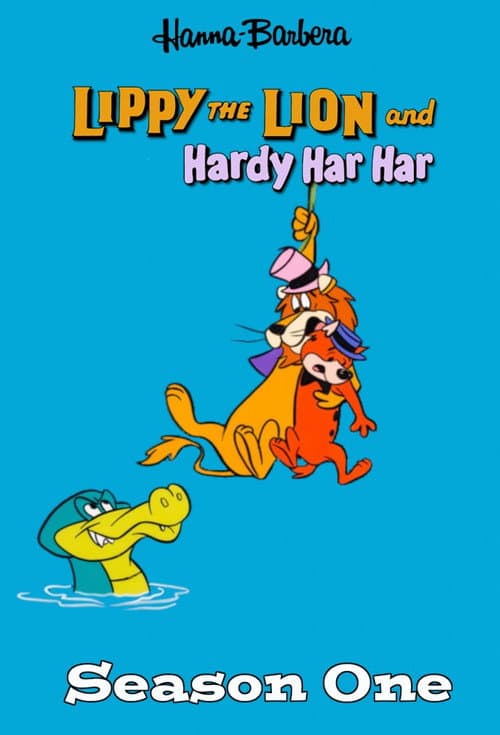 Lippy the Lion & Hardy Har Har Season 1 poster