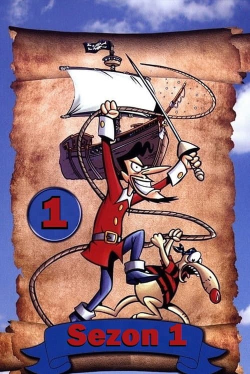 Mad Jack the Pirate Season 1 poster