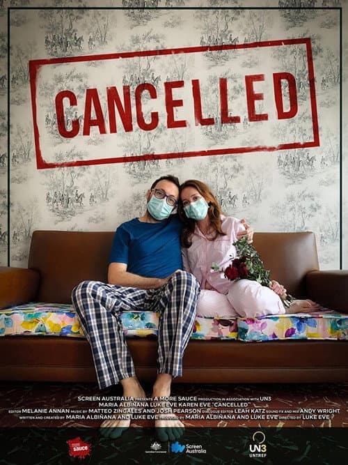 Cancelled Season 1 poster