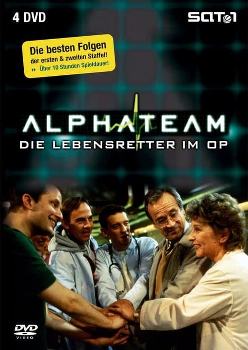 Alphateam – Die Lebensretter im OP Season 3 poster