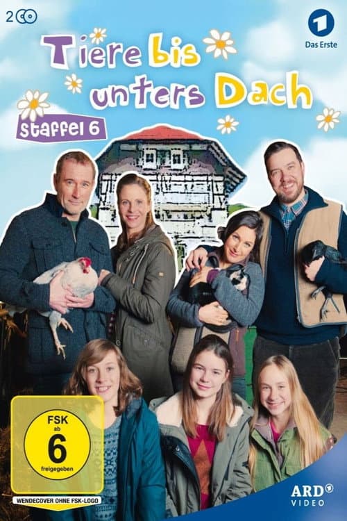 A Houseful of Animals Season 6 poster
