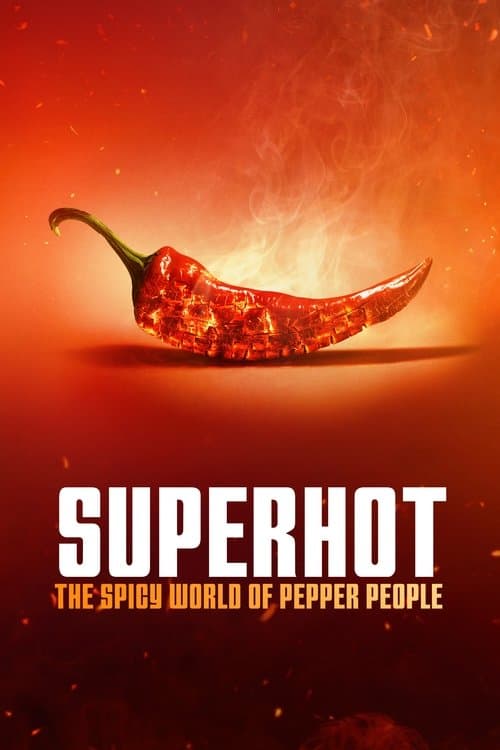 Superhot: The Spicy World of Pepper People Season 1 poster