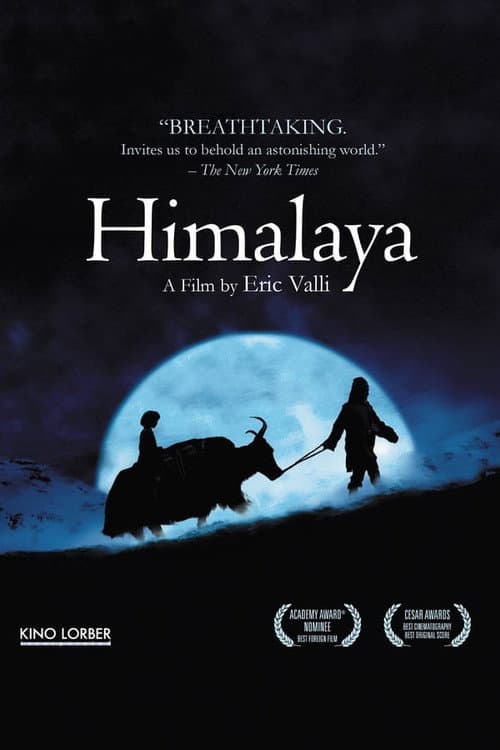 Himalaya Season 1 poster