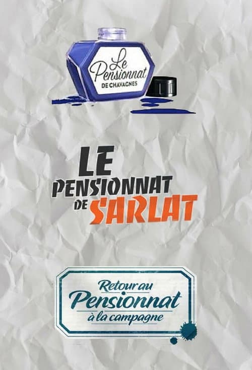 Le Pensionnat Season 2 poster