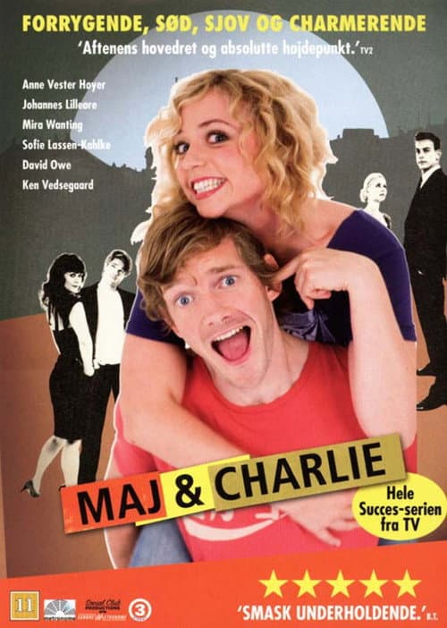 Maj & Charlie Season 1 poster