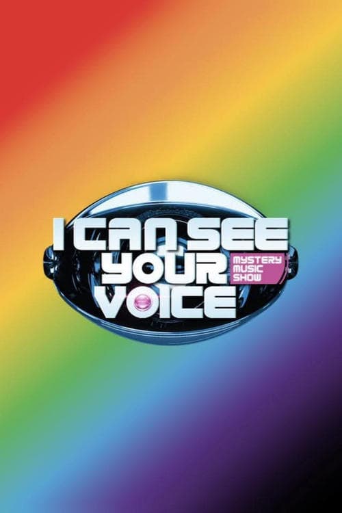 I Can See Your Voice Thailand Season 2 poster