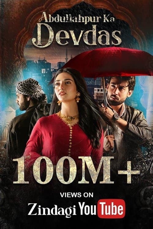 Abdullahpur Ka Devdas Season 1 poster