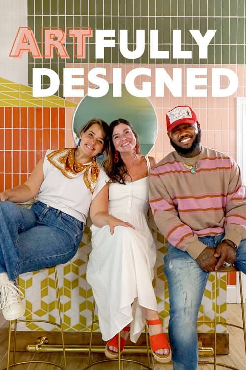 Artfully Designed Season 2 poster