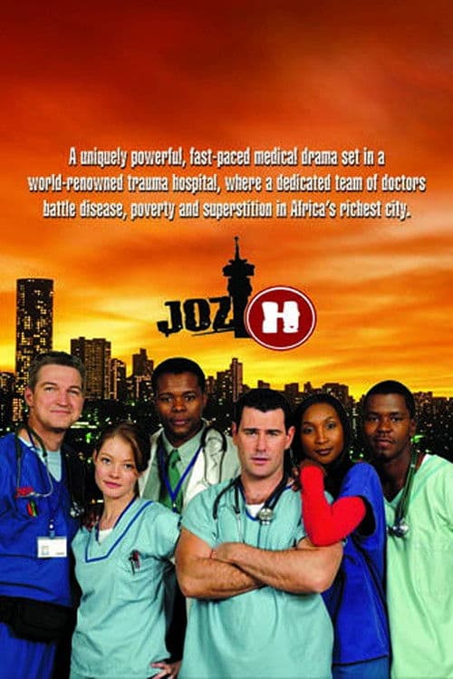 Jozi-H Season 1 poster