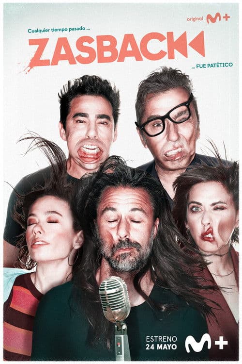 Zasback Season 1 poster