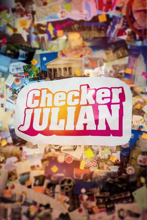 Checker Julian Season 2 poster
