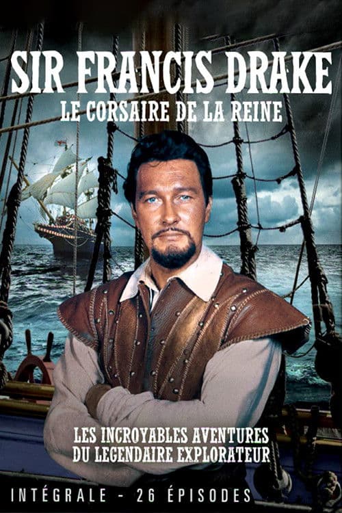 Sir Francis Drake Season 1 poster