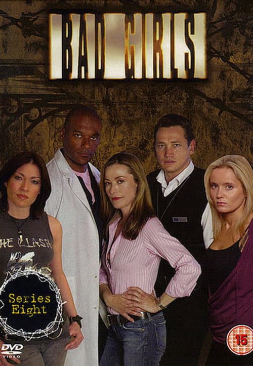 Bad Girls Season 8 poster
