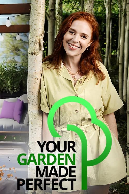 Your Garden Made Perfect Series 2 poster