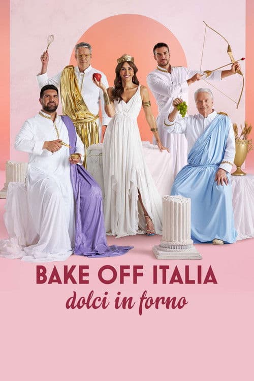 Bake Off Italia - Dolci in forno Season 2 poster