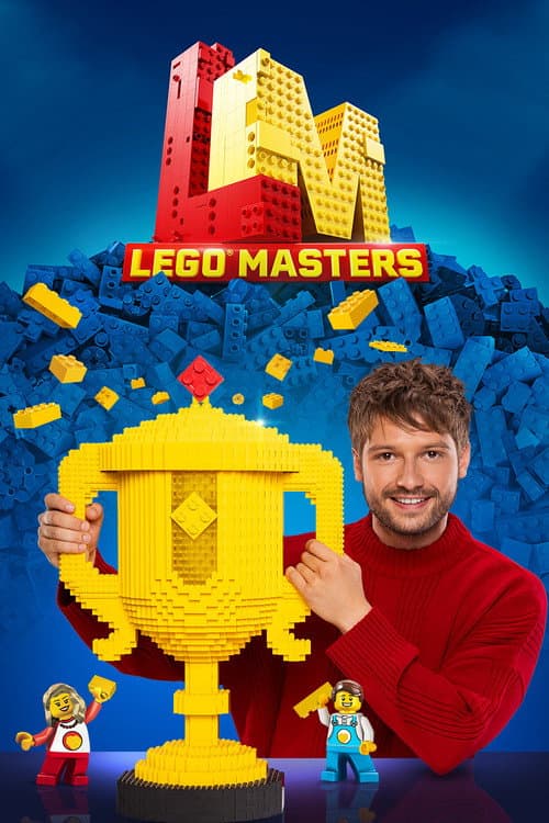 LEGO Masters Season 2 poster