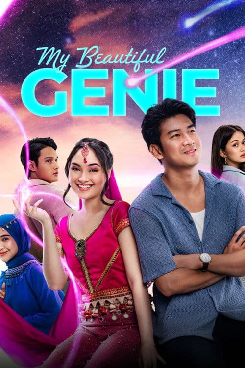 My Beautiful Genie Miniseries poster