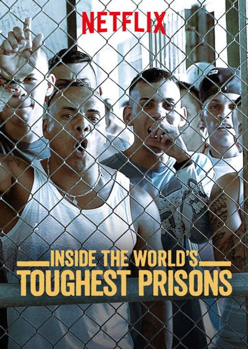 Inside the World's Toughest Prisons Season 2 poster