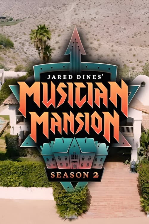 Musician Mansion Season 2 poster