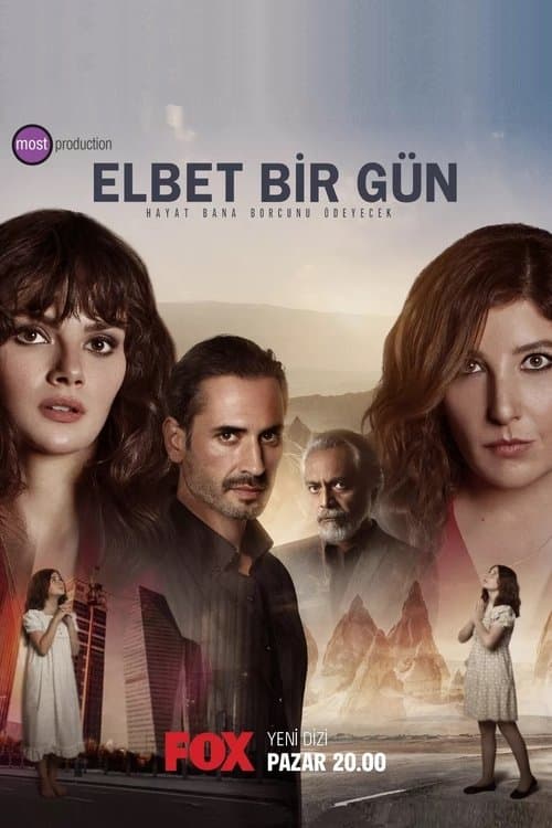 Elbet Bir Gün Season 1 poster
