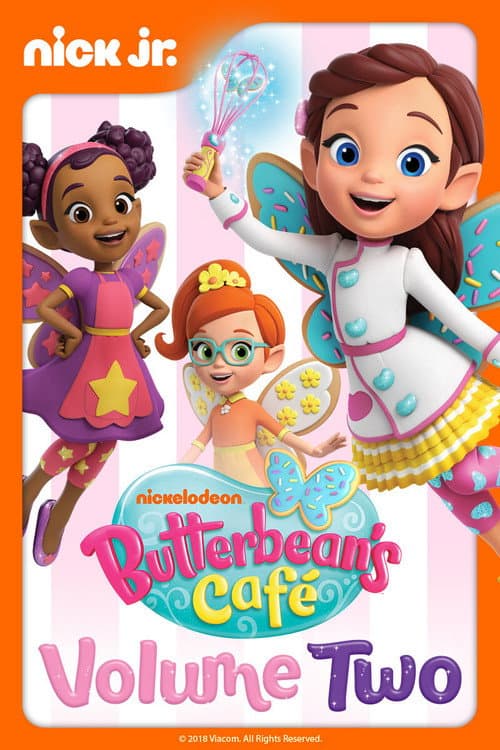 Butterbean's Café Season 2 poster