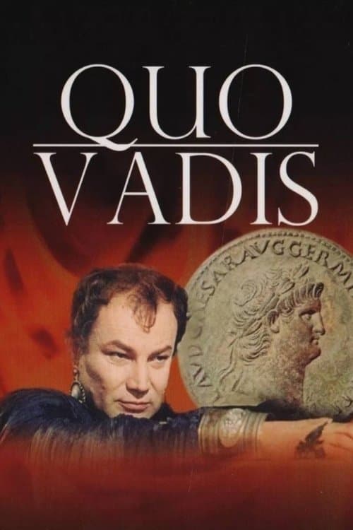 Quo Vadis? Miniseries poster